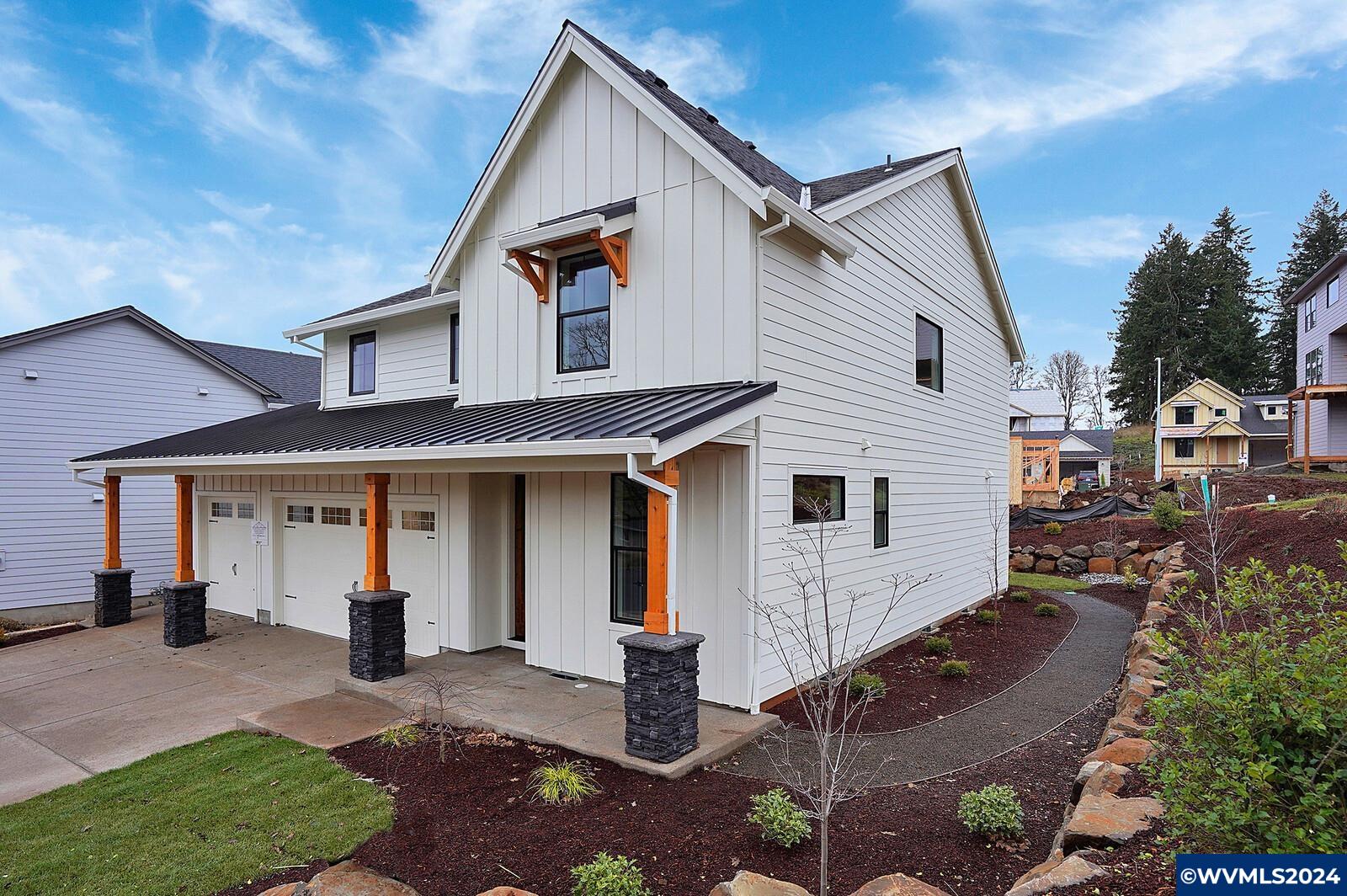 Earhart St, Salem, OR 97302