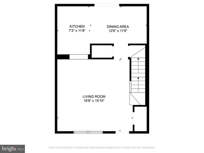 242 Lodgecliff Ct, Townhouse with 3 bedrooms, 2 bathrooms and null parking in ABINGDON MD | Image 33