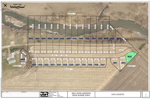 805 Mill Pond Rd, Rock Rapids, IA, 51246 | Card Image