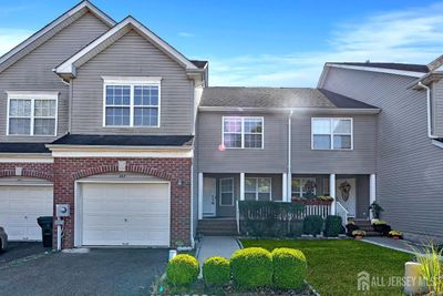 147 Murray Drive, Townhouse with 3 bedrooms, 2 bathrooms and null parking in Old Bridge NJ | Image 2