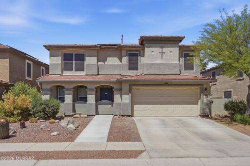 3611 E Mecate Rd, Tucson, AZ, 85739-8337 | Card Image