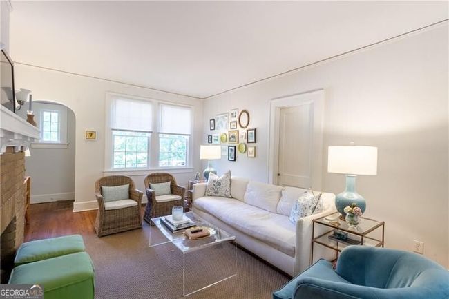 B - 1001 Amsterdam Ave Ne, Home with 2 bedrooms, 1 bathrooms and null parking in Atlanta GA | Image 5