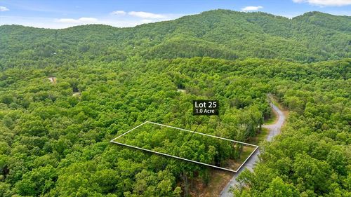 Lot 25 Crestview Point, Mineral Bluff, GA, 30559 | Card Image