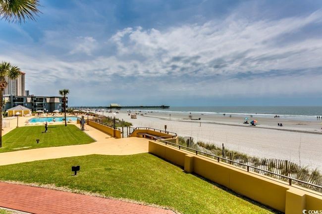 Property view of water featuring a view of the beach | Image 40