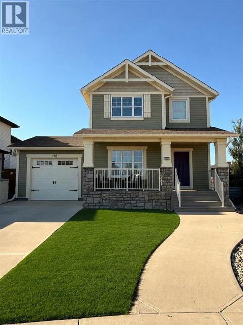 486 Mary Cameron Crescent, Lethbridge, AB, T1H6V6 | Card Image