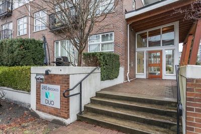 104 - 245 Brookes St, Condo with 2 bedrooms, 2 bathrooms and 1 parking in New Westminster BC | Image 2