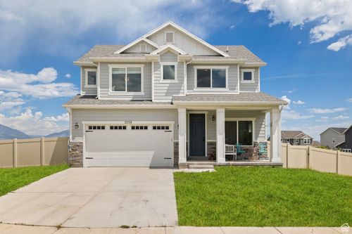 3256 S Iron Hill Cir, Saratoga Springs, UT, 84045-5527 | Card Image