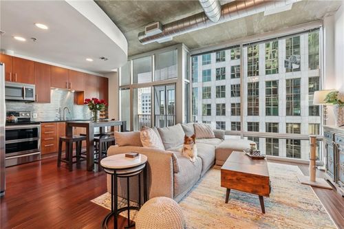 unit-705-943 Peachtree St Ne, Atlanta, GA, 30309-3990 | Card Image