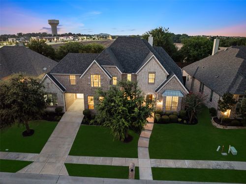 1041 White Crest Lane, Prosper, TX, 75078 | Card Image