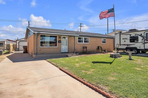 1603 Wren Road, Big Spring, TX, 79720 | Card Image