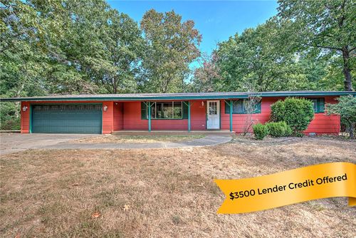 14828 Oak Hill Rd, Bella Vista, AR, 72715-3001 | Card Image
