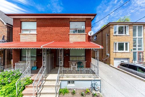 basement-44 Northumberland Street, Toronto, ON, M6H1R1 | Card Image