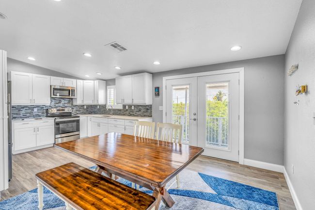 Kitchen and dining | Image 4