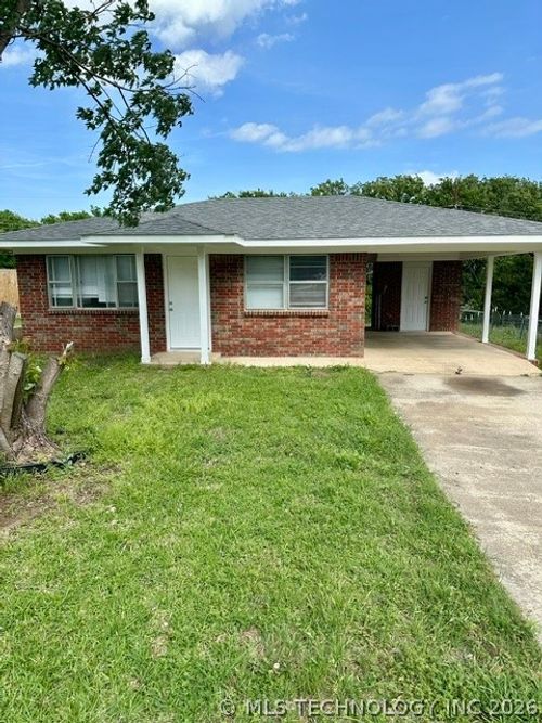 608 Nw Lane, Kingston, OK, 73439 | Card Image