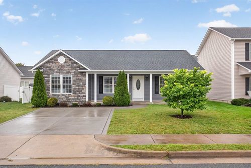 223 Dylan Cir, BRIDGEWATER, VA, 22812 | Card Image