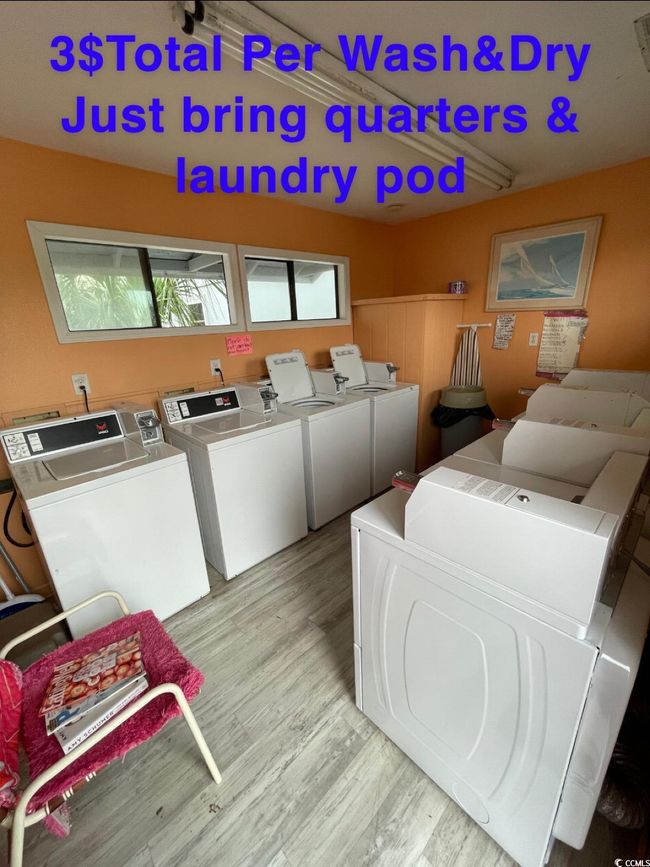 101 - 625 N Waccamaw Dr, Condo with 1 bedrooms, 1 bathrooms and null parking in Murrells Inlet SC | Image 26