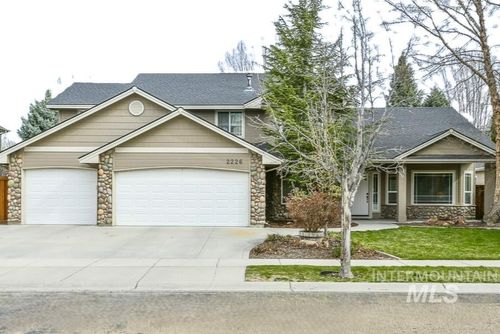 2226 W Tango Creek Dr, Meridian, ID, 83646-5975 | Card Image