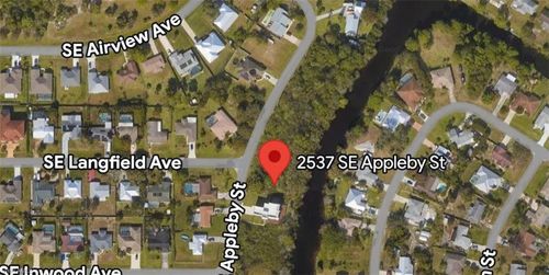 2537 Se Appleby St, Port St. Lucie, FL, 34984-5121 | Card Image