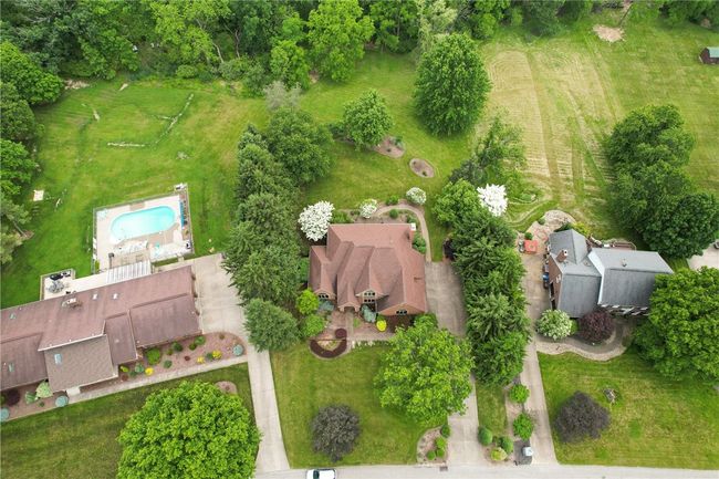 26 Indian Fields Trl, House other with 4 bedrooms, 5 bathrooms and 3 parking in Lower Burrell PA | Image 38