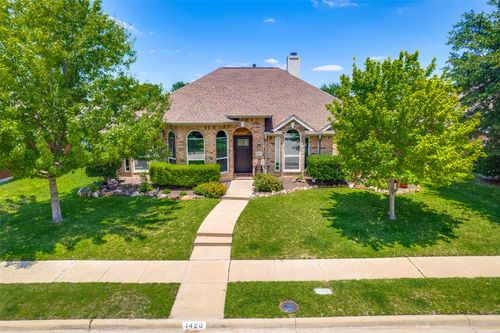 1420 Greenwich Dr, Allen, TX, 75013-4681 | Card Image