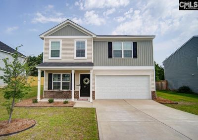 517 Old Copper Court, House other with 4 bedrooms, 2 bathrooms and null parking in Lexington SC | Image 1