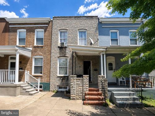 439 N East Ave, BALTIMORE, MD, 21224-1430 | Card Image