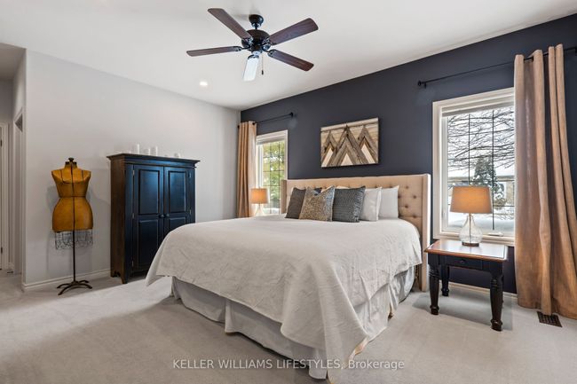 8 Dogwood Trail, House other with 5 bedrooms, 4 bathrooms and 4 parking in Ilderton ON | Image 17