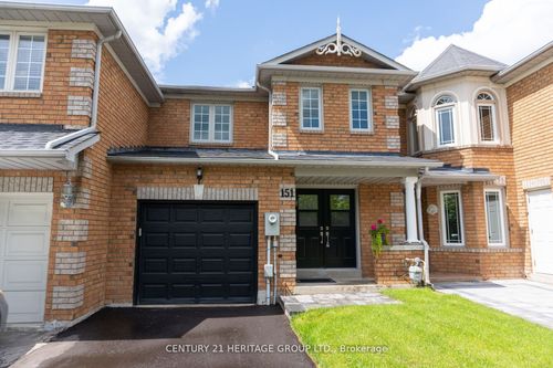 151 Downey Cir, Aurora, ON, L4G7G1 | Card Image