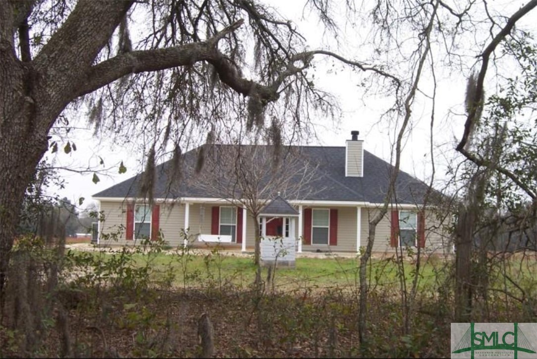Roberts Rd, Ellabell, GA 31308