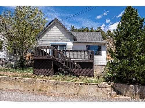 644 Virginia St, Idaho Springs, CO, 80452-5171 | Card Image