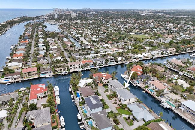 3721 Ne 30 Th Ave, House other with 6 bedrooms, 5 bathrooms and null parking in Lighthouse Point FL | Image 68