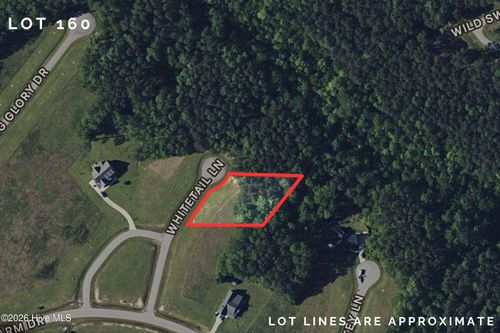 160-58 Whitetail Ln, Minnesott Beach, NC, 28510 | Card Image