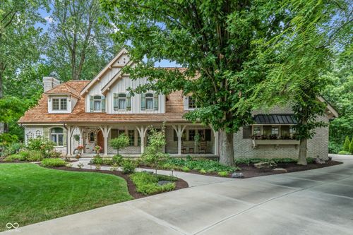 6095 Stonegate Run, Zionsville, IN, 46077-9099 | Card Image