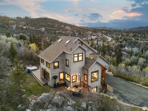 7515 Stagecoach Dr, Park City, UT, 84098-5333 | Card Image