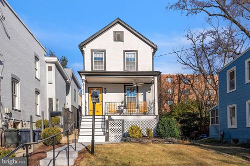 5131 Sherier Pl Nw, WASHINGTON, DC, 20016-3321 | Card Image