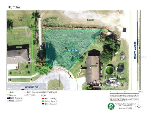 30 Attucks Cir, FROSTPROOF, FL, 33843-9621 | Card Image