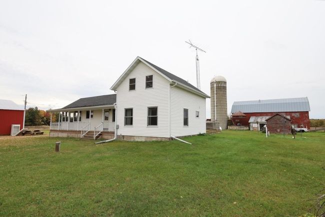 N8709 5 Th Ave, Home with 3 bedrooms, 1 bathrooms and null parking in CAMP DOUGLAS WI | Image 41