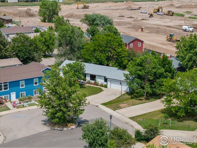 636 Spurge Cir, House other with 3 bedrooms, 2 bathrooms and null parking in Fort Collins CO | Image 33