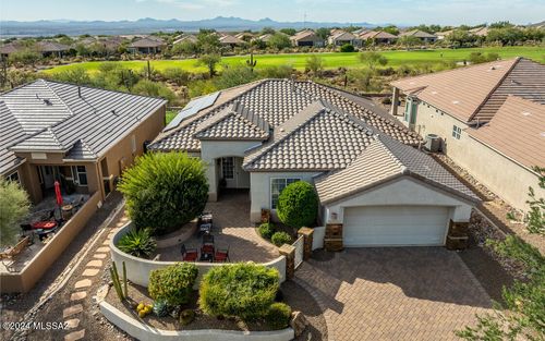 13497 N Heritage Gateway Ave, Marana, AZ, 85658-4007 | Card Image