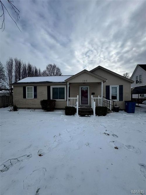 107 E 8th St, Portageville, MO, 63873-1372 | Card Image