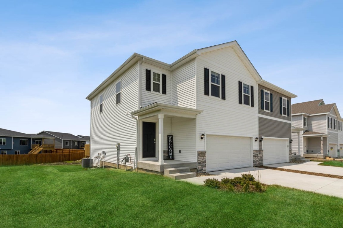 Thomas St, Tiffin, IA 52340