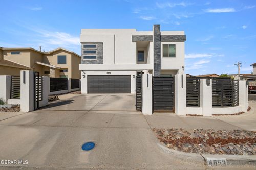 4853 Christian Azcarate Street, El Paso, TX, 79938 | Card Image