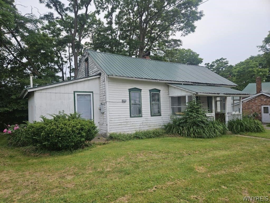 Clinton Street Rd, Attica, NY 14011