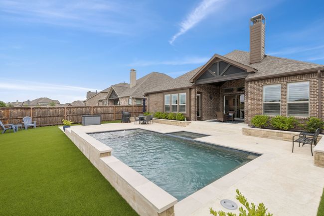 809 Shallow Creek Way, House other with 4 bedrooms, 4 bathrooms and null parking in McKinney TX | Image 4