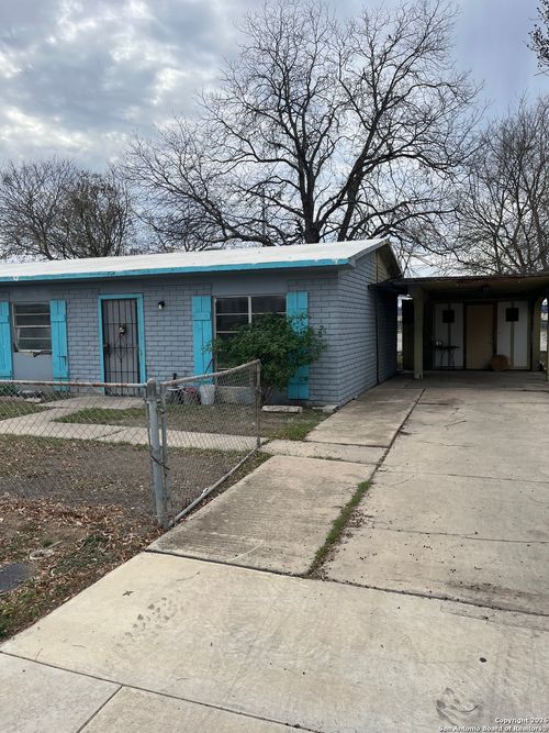 1727 Arboleda St, San Antonio, TX, 78237-3813 | Card Image