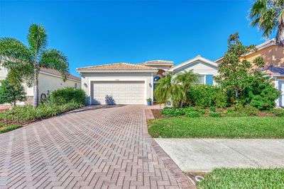 2150 Snapdragon Lane, House other with 4 bedrooms, 3 bathrooms and null parking in Venice FL | Image 1