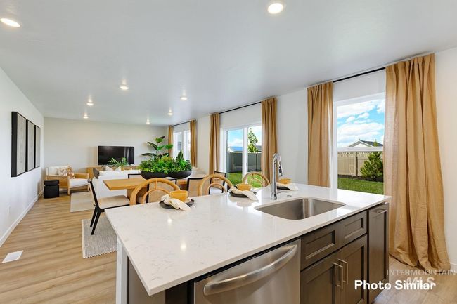 9350 W Happy Day Dr, House other with 4 bedrooms, 3 bathrooms and 2 parking in Star ID | Image 13