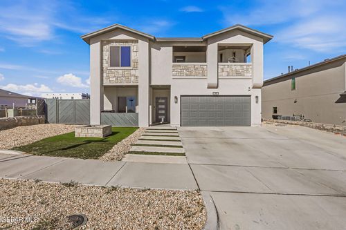 540 Oakmont Pl, El Paso, TX, 79928-2458 | Card Image