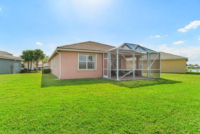 9966 Sw Chadwick Dr, House other with 3 bedrooms, 2 bathrooms and null parking in Port St Lucie FL | Image 32