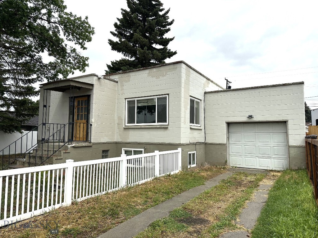 Residential in Butte
